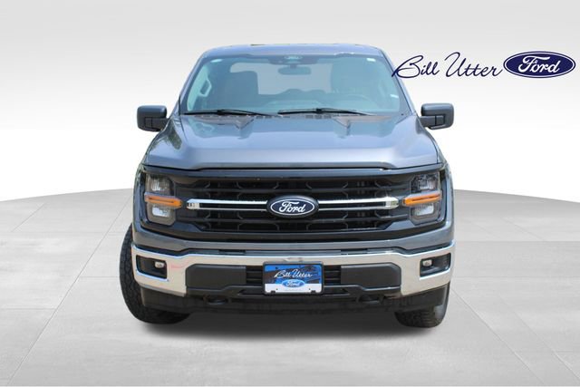 Certified 2025 Ford F150 XLT w/ Equipment Group 301A Standard AWD/4WD video 2