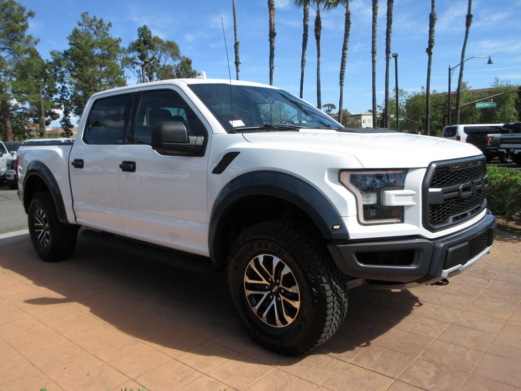 Certified 2020 Ford F150 Raptor AWD/4WD image 6