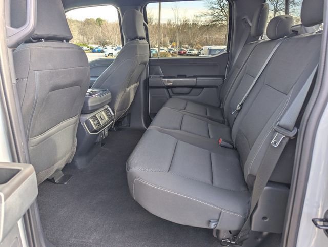 Certified 2023 Ford F150 XLT w/ Equipment Group 302A High image 13