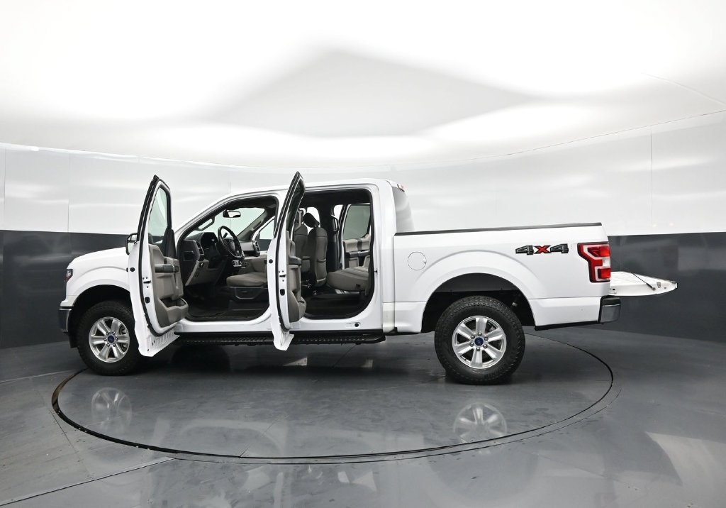 Certified 2019 Ford F150 XLT w/ Equipment Group 301A Mid AWD/4WD image 27