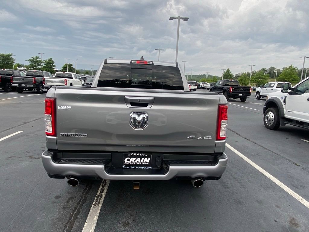 Used 2020 RAM 1500 Big Horn AWD/4WD image 6