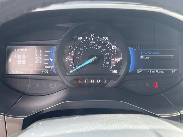Certified 2024 Ford Edge Titanium AWD/4WD image 48
