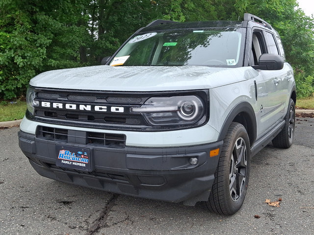 Certified 2022 Ford Bronco Sport Outer Banks AWD/4WD image 4