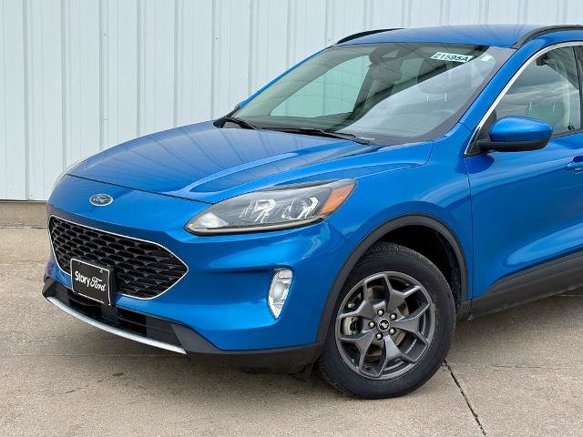 Certified 2020 Ford Escape SEL AWD/4WD image 2
