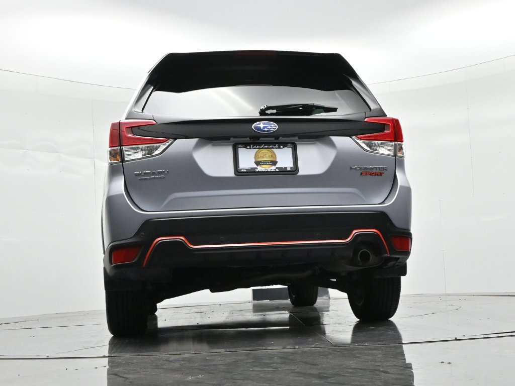 Used 2023 Subaru Forester Sport AWD/4WD image 21