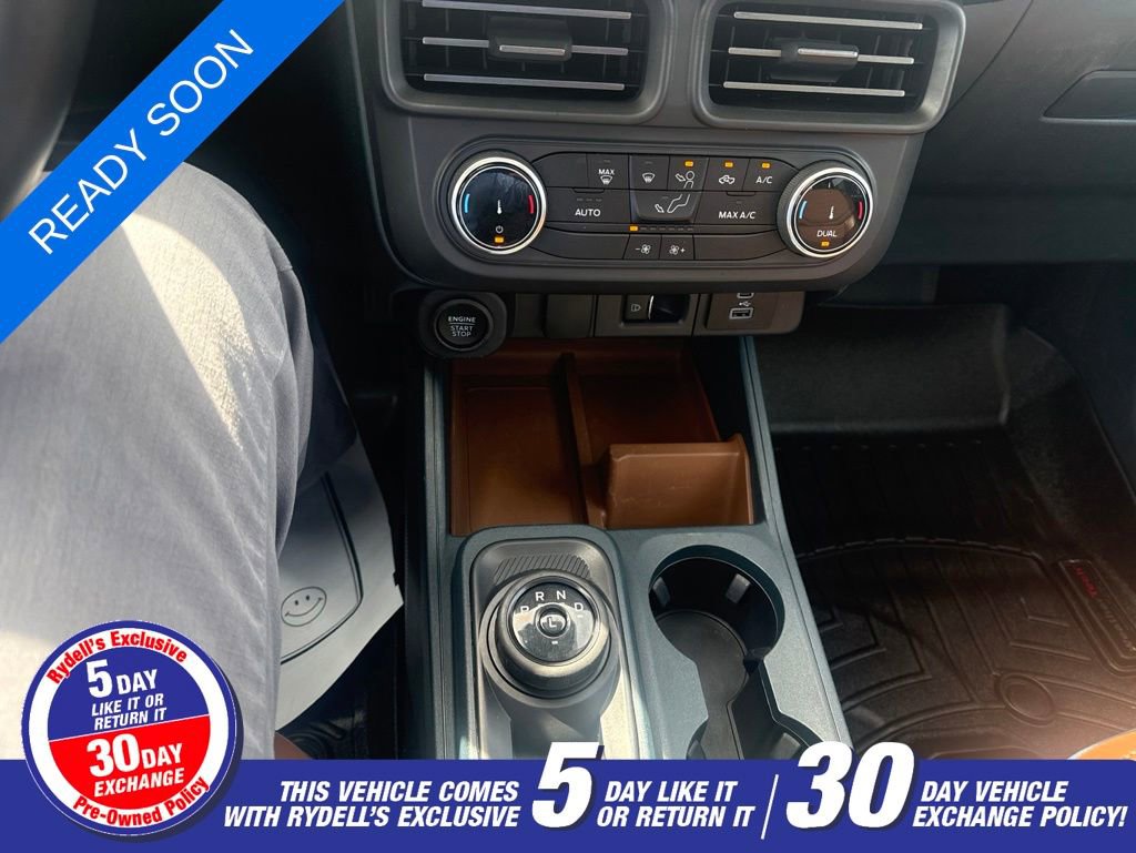 Certified 2022 Ford Maverick Lariat w/ Equipment Group 500A Standard AWD/4WD image 16