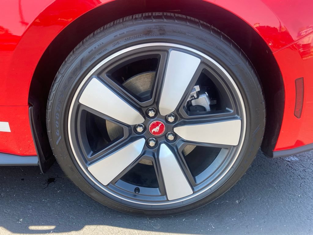 Certified 2025 Ford Mustang GT Premium w/ 60th Anniversary Package RWD image 16