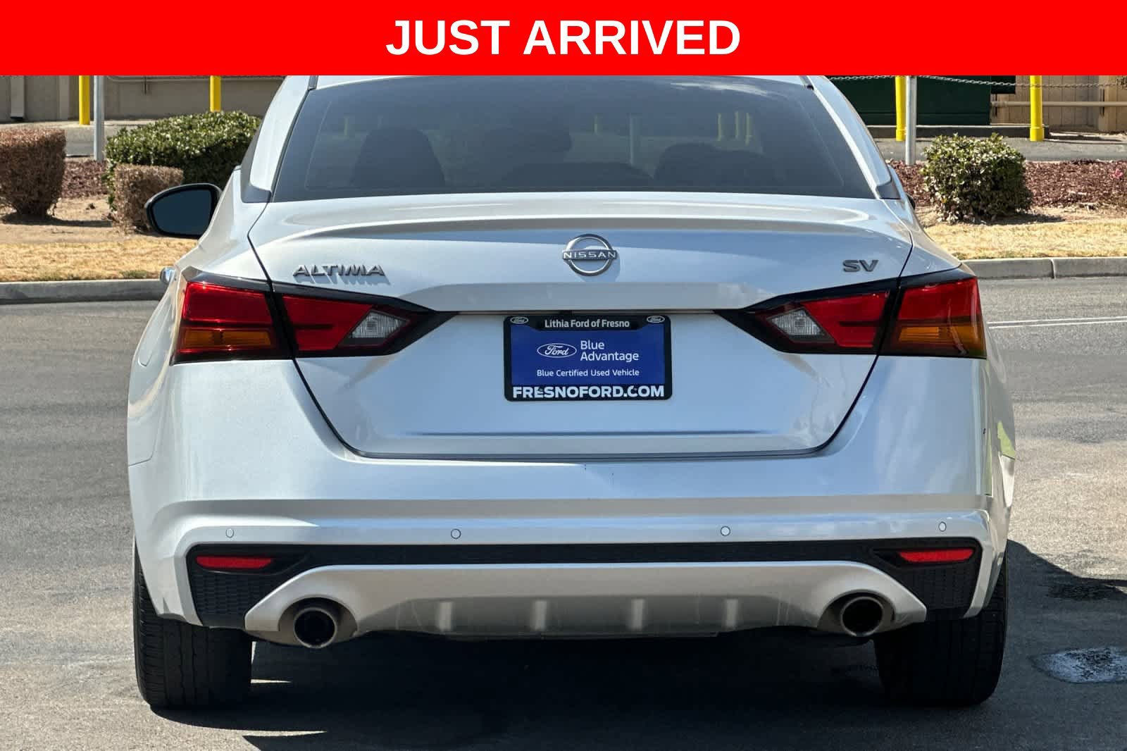 Used 2023 Nissan Altima 2.5 SV w/ SV Premium Package FWD image 8