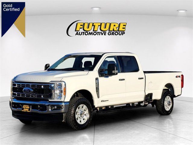 Certified 2024 Ford F350 XLT