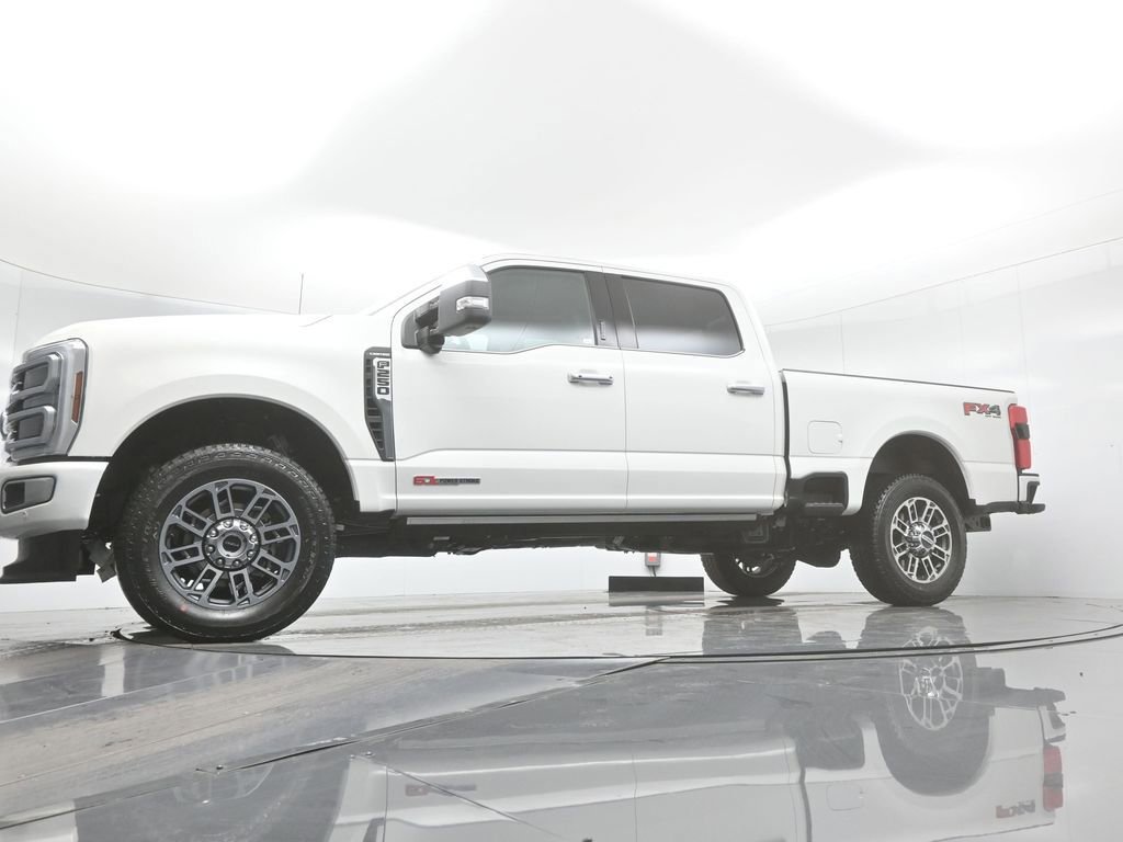 Certified 2024 Ford F250 Limited w/ FX4 Off-Road Package image 25