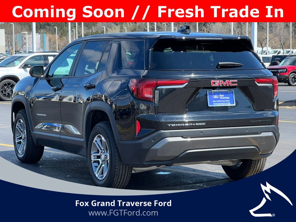 Used 2026 GMC Terrain Elevation image 34