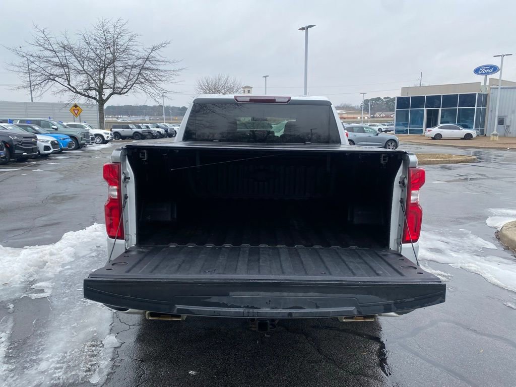 Used 2022 Chevrolet Silverado 1500 RST image 9