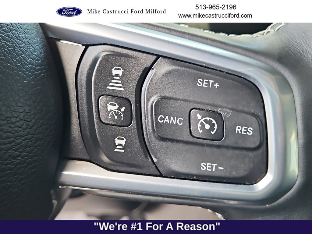 Used 2020 Jeep Gladiator Overland w/ Popular Equipment Package AWD/4WD image 14