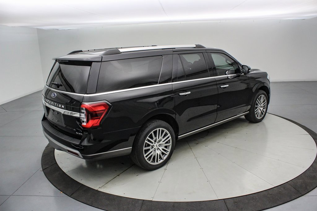 Certified 2023 Ford Expedition Max Limited image 4