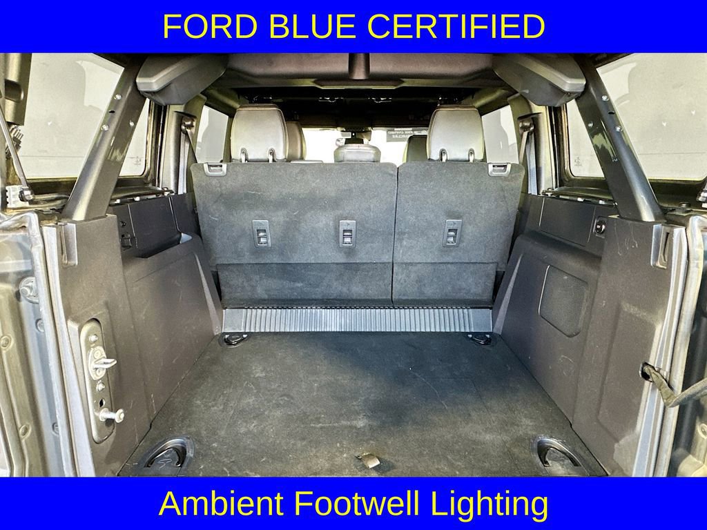 Certified 2022 Ford Bronco Badlands image 25