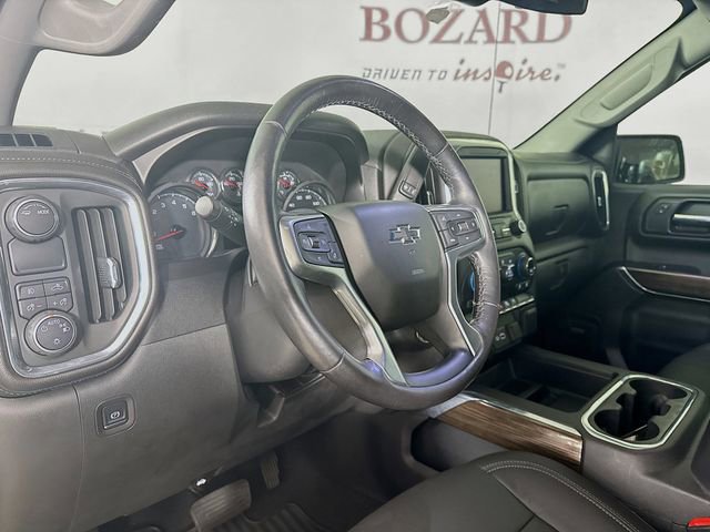 Used 2020 Chevrolet Silverado 1500 RST w/ All-Star Edition RWD image 11