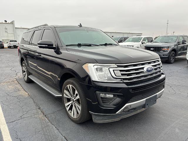 Certified 2020 Ford Expedition Max XLT w/ Equipment Group 202A AWD/4WD image 3