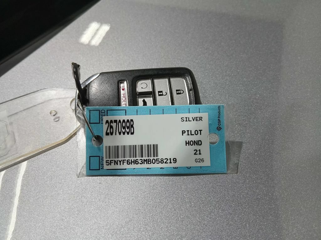Used 2021 Honda Pilot Touring image 26