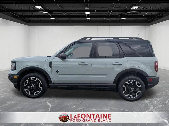 Certified 2023 Ford Bronco Sport Outer Banks AWD/4WD image 2