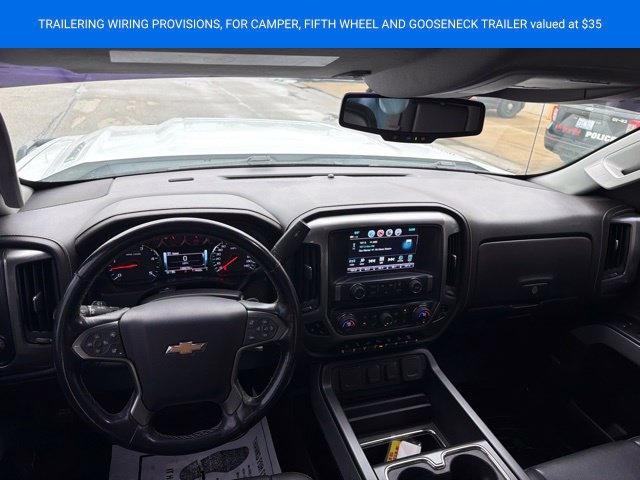 Used 2019 Chevrolet Silverado 2500 LTZ w/ Duramax Plus Package AWD/4WD image 20