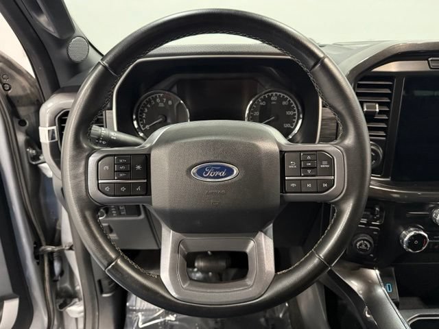 Certified 2023 Ford F150 XLT w/ Equipment Group 302A High AWD/4WD image 21