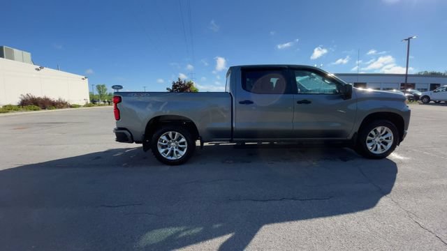 Used 2020 Chevrolet Silverado 1500 Custom w/ Custom Convenience Package AWD/4WD image 10