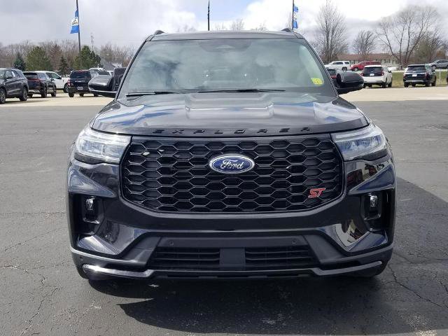 Certified 2026 Ford Explorer ST w/ Sun And Sound Package image 8