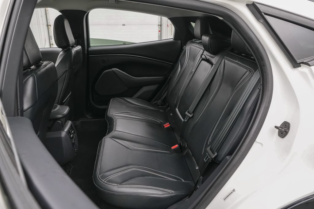 Certified 2023 Ford Mustang Mach-E Premium RWD image 21