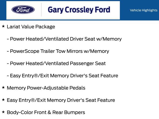 Certified 2022 Ford F350 Lariat AWD/4WD image 26