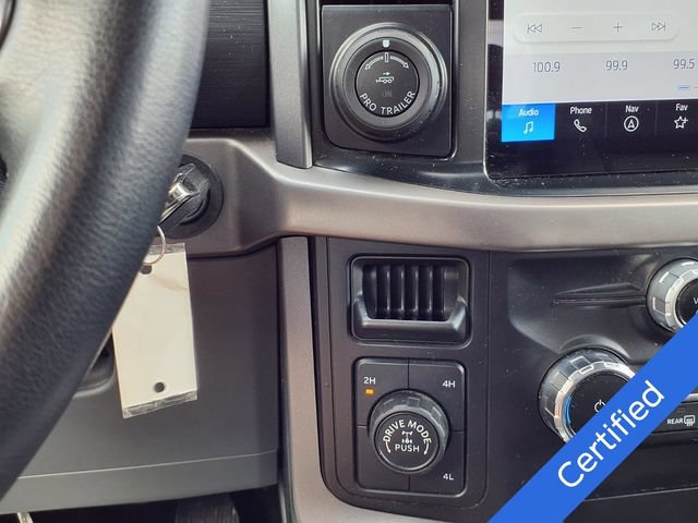 Certified 2024 Ford F150 XLT w/ Mobile Office Package AWD/4WD image 15