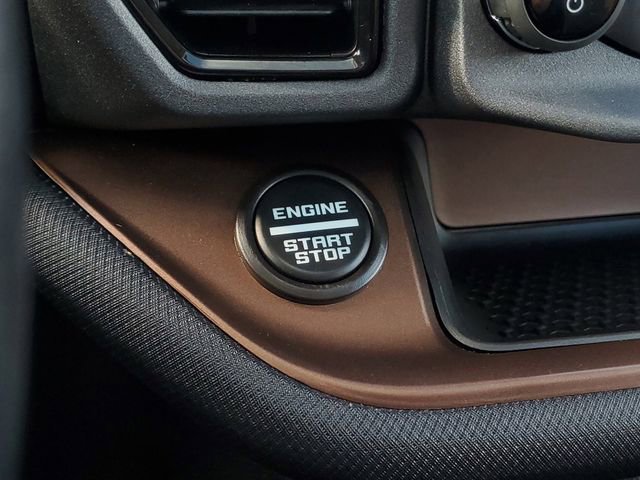 Certified 2022 Ford Bronco Sport Badlands w/ Premium Package image 20