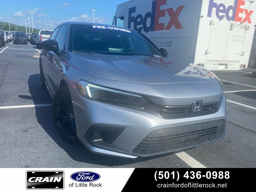 Used 2024 Honda Civic Sport