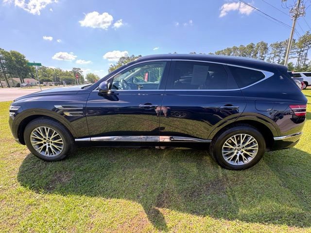 Used 2024 Genesis GV80 2.5T AWD/4WD image 2