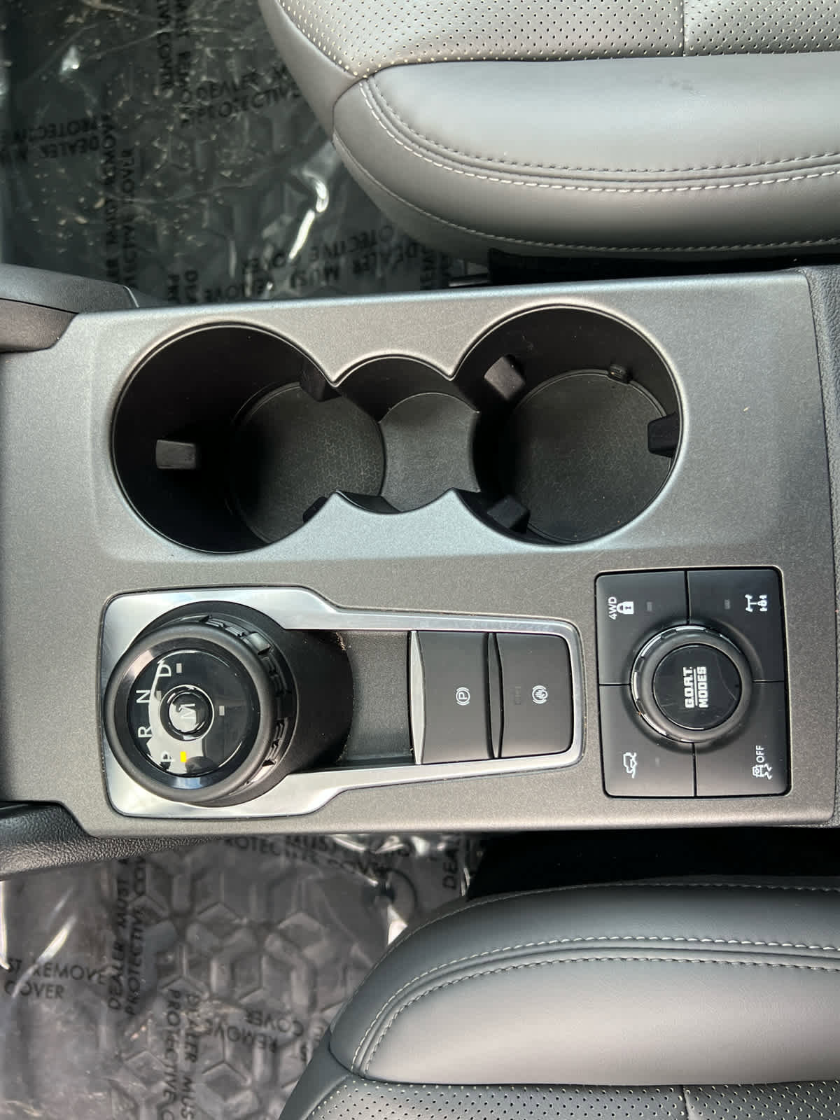 Certified 2025 Ford Bronco Sport Badlands image 37