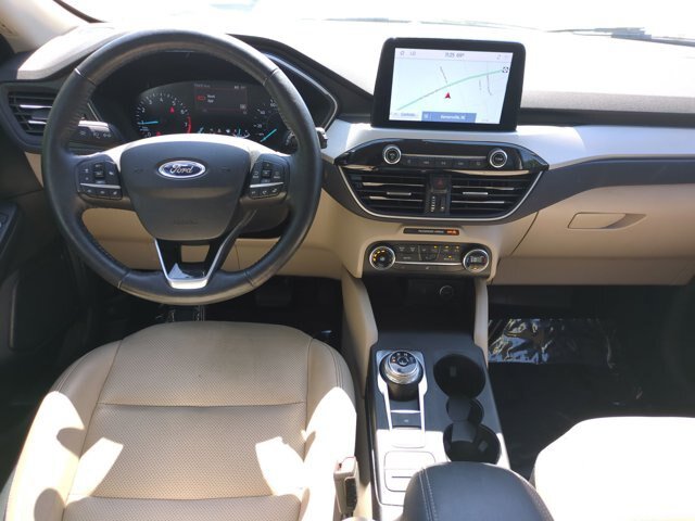 Certified 2020 Ford Escape SEL FWD image 30