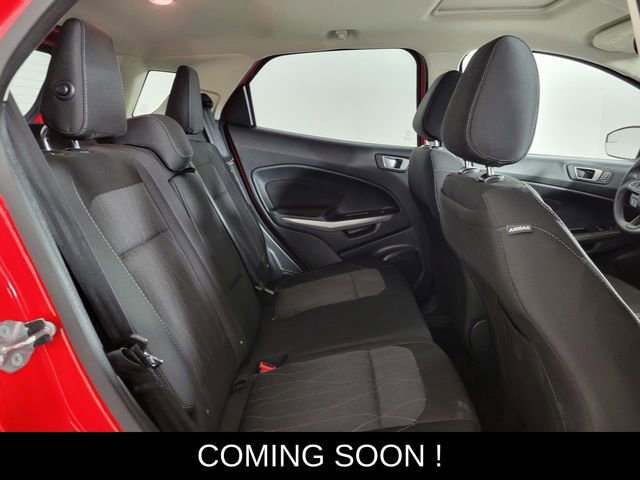 Certified 2022 Ford EcoSport SE image 17