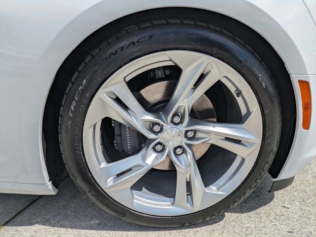 Used 2020 Chevrolet Camaro SS image 11