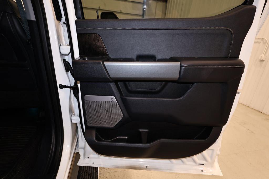 Certified 2025 Ford F350 Lariat w/ Lariat Ultimate Package AWD/4WD image 21