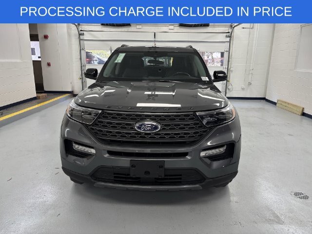 Certified 2023 Ford Explorer XLT w/ Equipment Group 202A AWD/4WD image 32