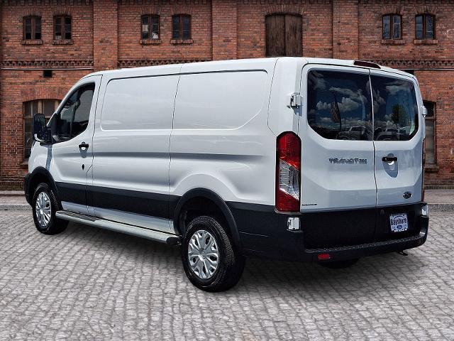 Certified 2025 Ford Transit 250 Low Roof w/ Exterior Upgrade Package RWD image 6