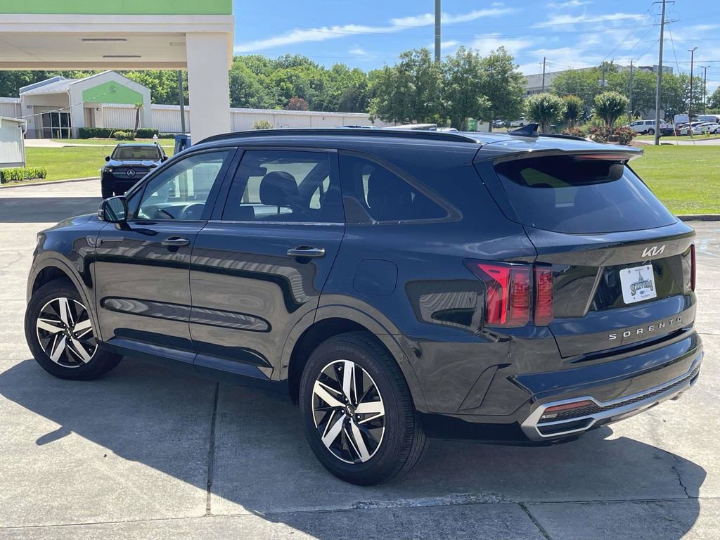 Used 2022 Kia Sorento S FWD image 5