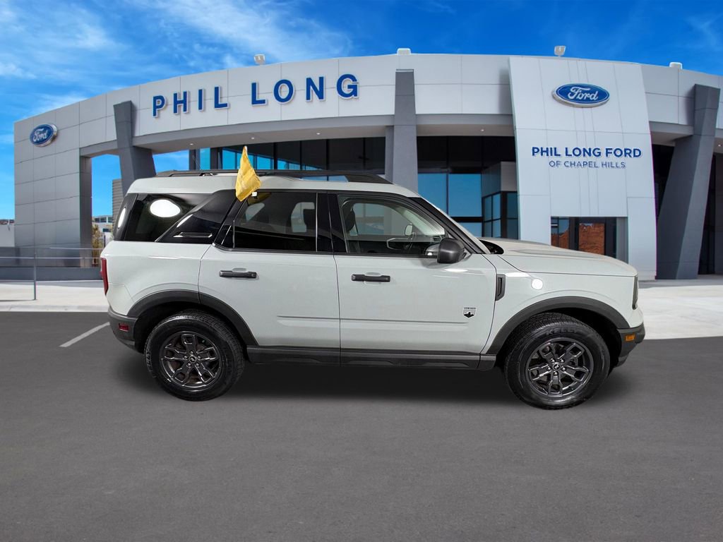 Certified 2022 Ford Bronco Sport Big Bend w/ Convenience Package AWD/4WD image 6