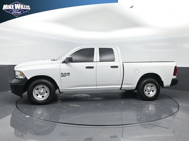 Used 2020 RAM 1500 Tradesman RWD image 4