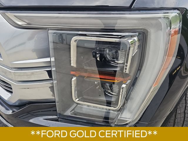 Certified 2023 Ford F150 Limited AWD/4WD image 30