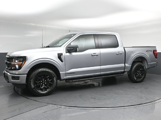 Certified 2024 Ford F150 XLT w/ Equipment Group 302A MID AWD/4WD image 4
