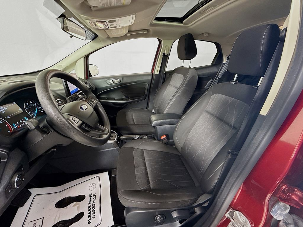Certified 2021 Ford EcoSport SE FWD image 20