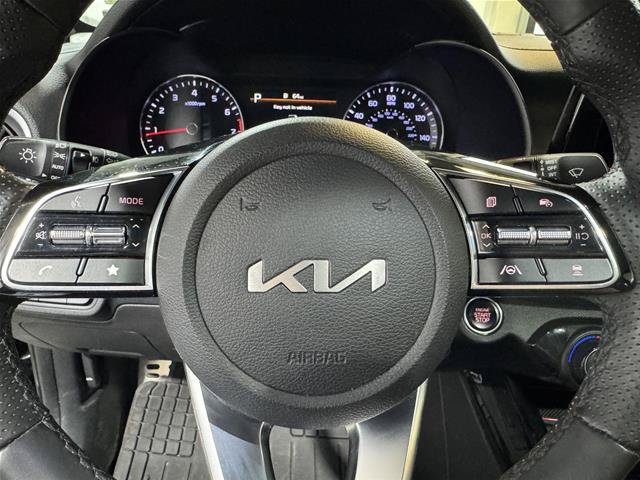 Used 2023 Kia Forte GT-Line w/ GT-Line Premium Package FWD image 14