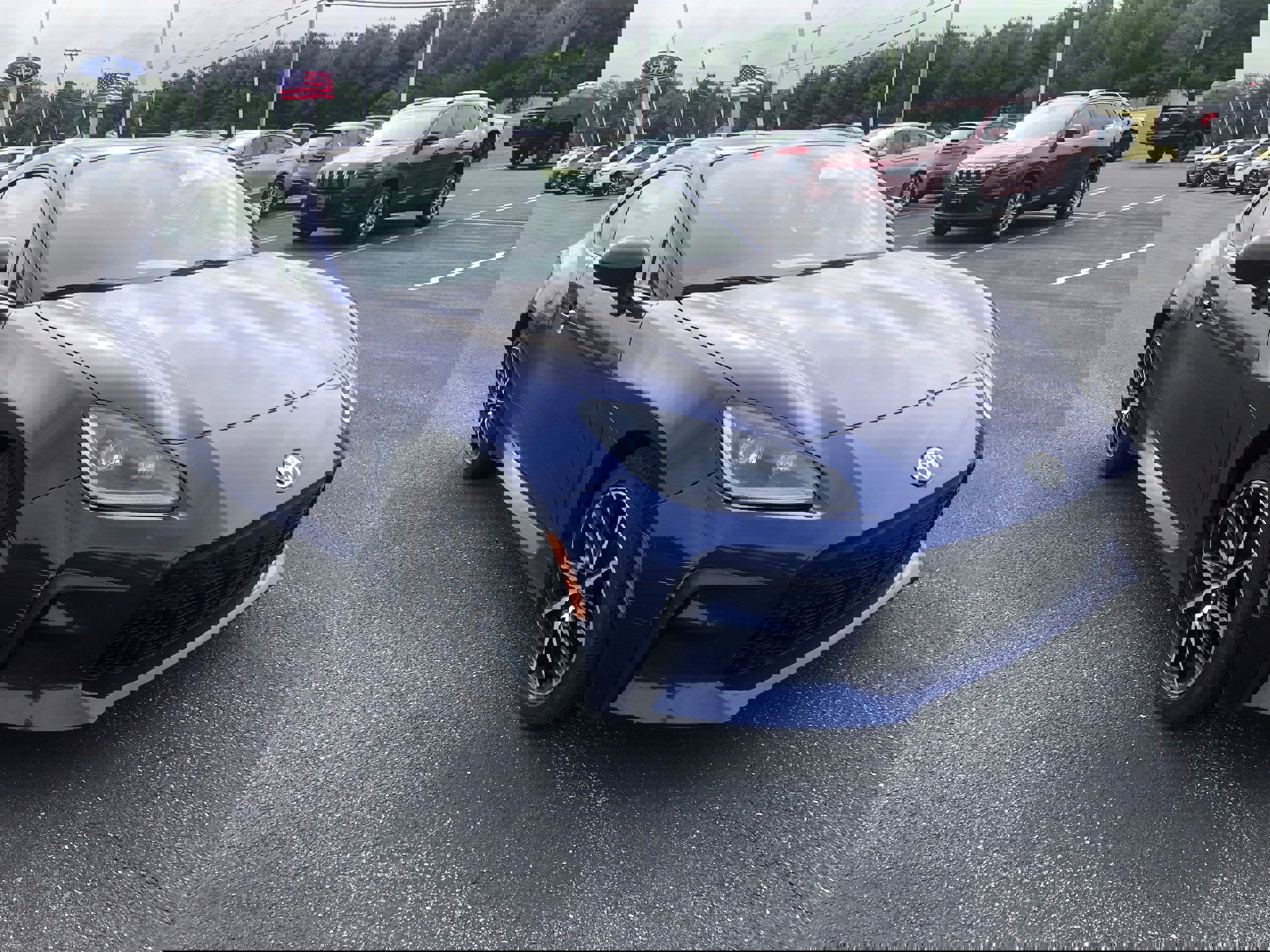 Used 2023 Toyota GR86 image 7