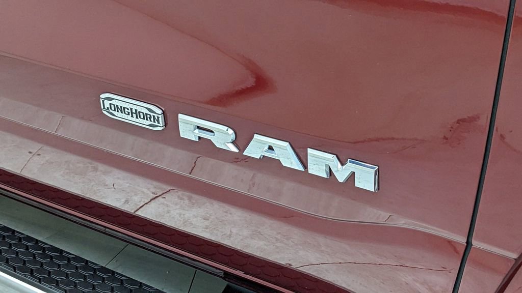 Used 2022 RAM 1500 Limited w/ Body Color Bumper Group image 38