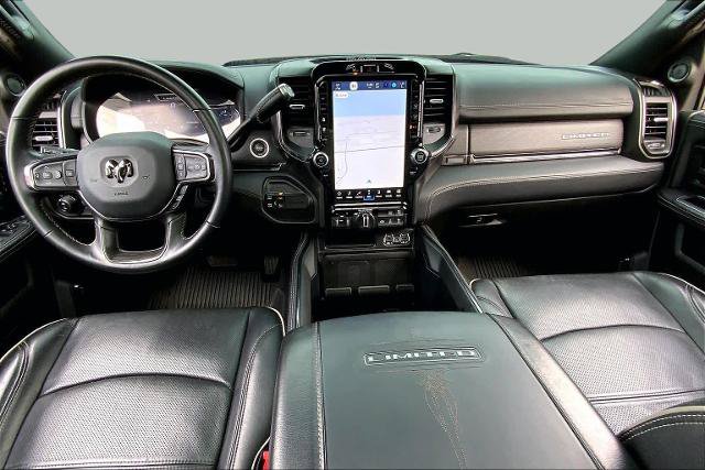 Used 2024 RAM 2500 Limited AWD/4WD image 16